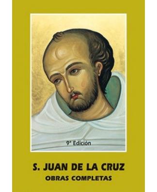 Obras completas de San Juan de la Cruz (Complete works of St. John of the Cross)