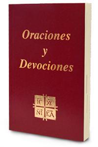 Oraciones y Devociones (Handbook of Prayers)