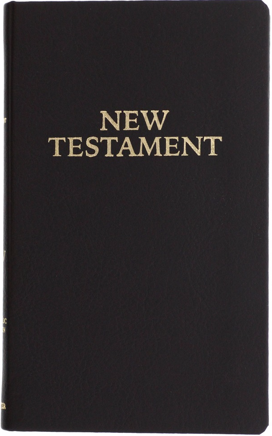 RSV Pocket New Testament - Scepter Publishers
