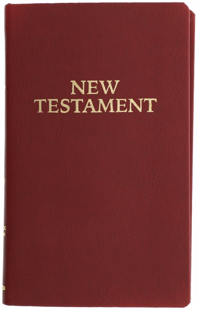 Catholic Bibles & Missals | Pocket Sized Bibles