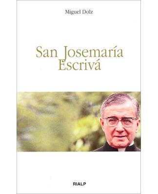 San Josemaría Escrivá - Biografia breve (St. Josemaría - Brief Biography)