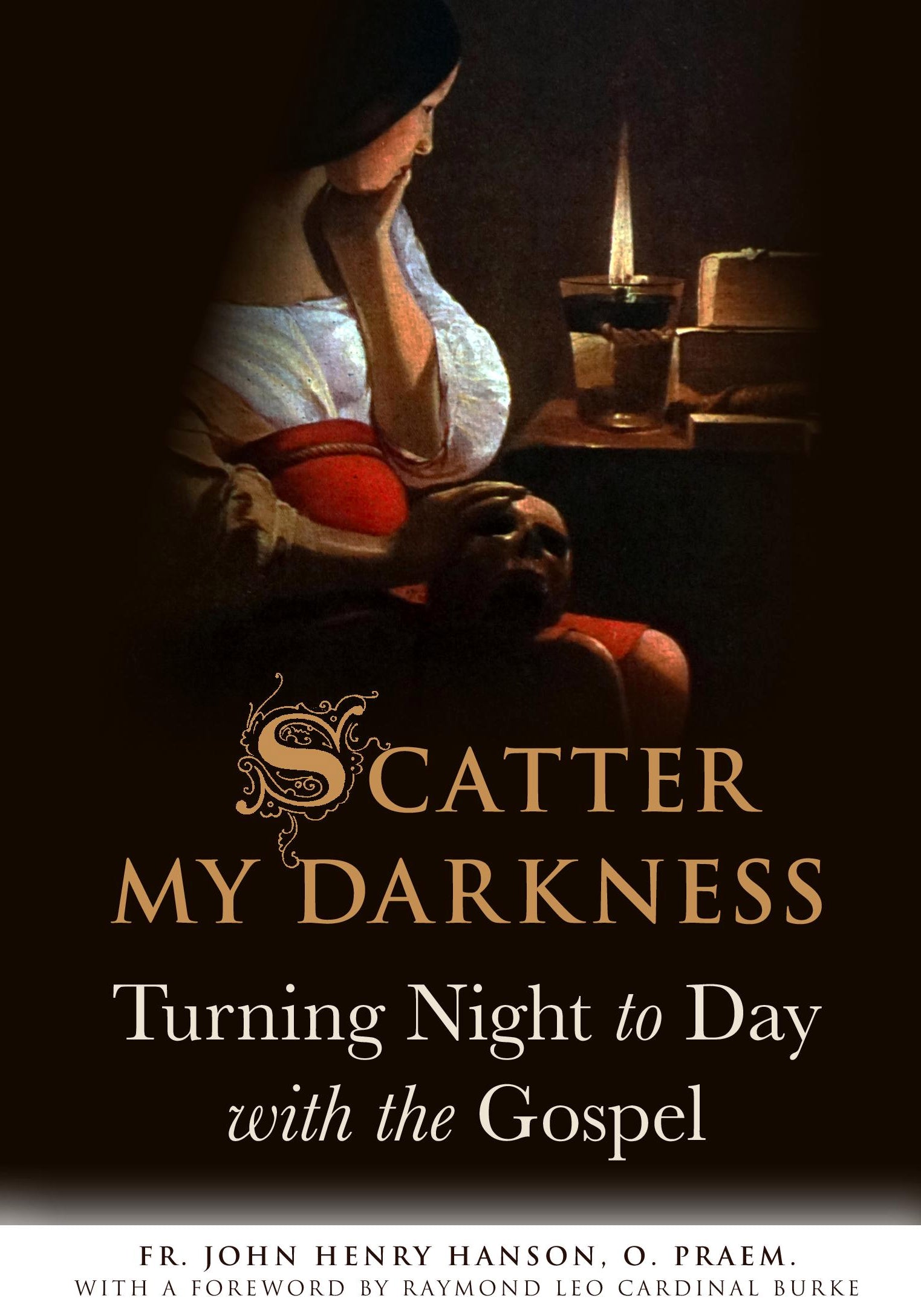 Scatter My Darkness