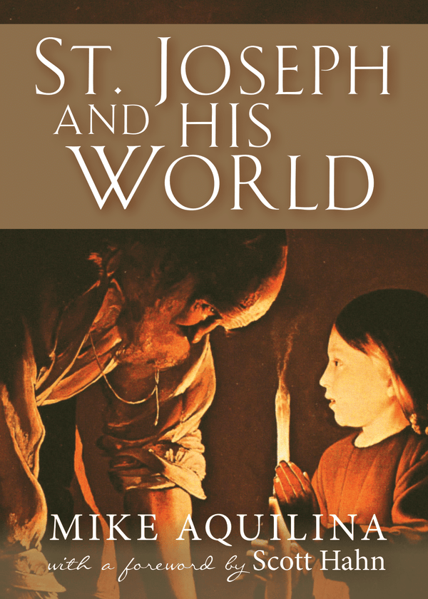 St. Joseph and His World by Mike Aquilina