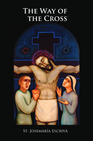The Way of the Cross (Booklet) - Scepter Publishers