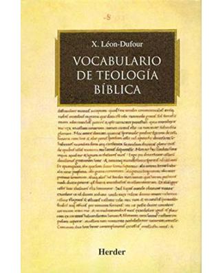 Vocabulario de Teología Bíblica (Vocabulary of Biblical Theology)