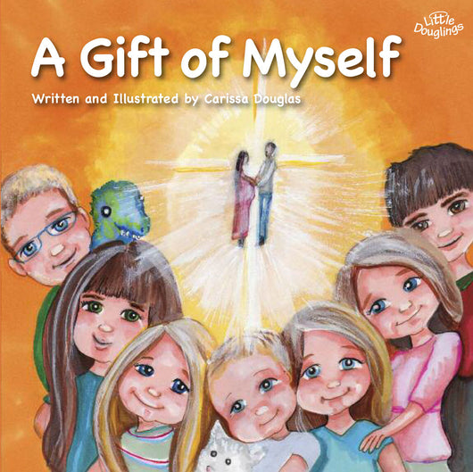 A Gift of Myself - Scepter Publishers