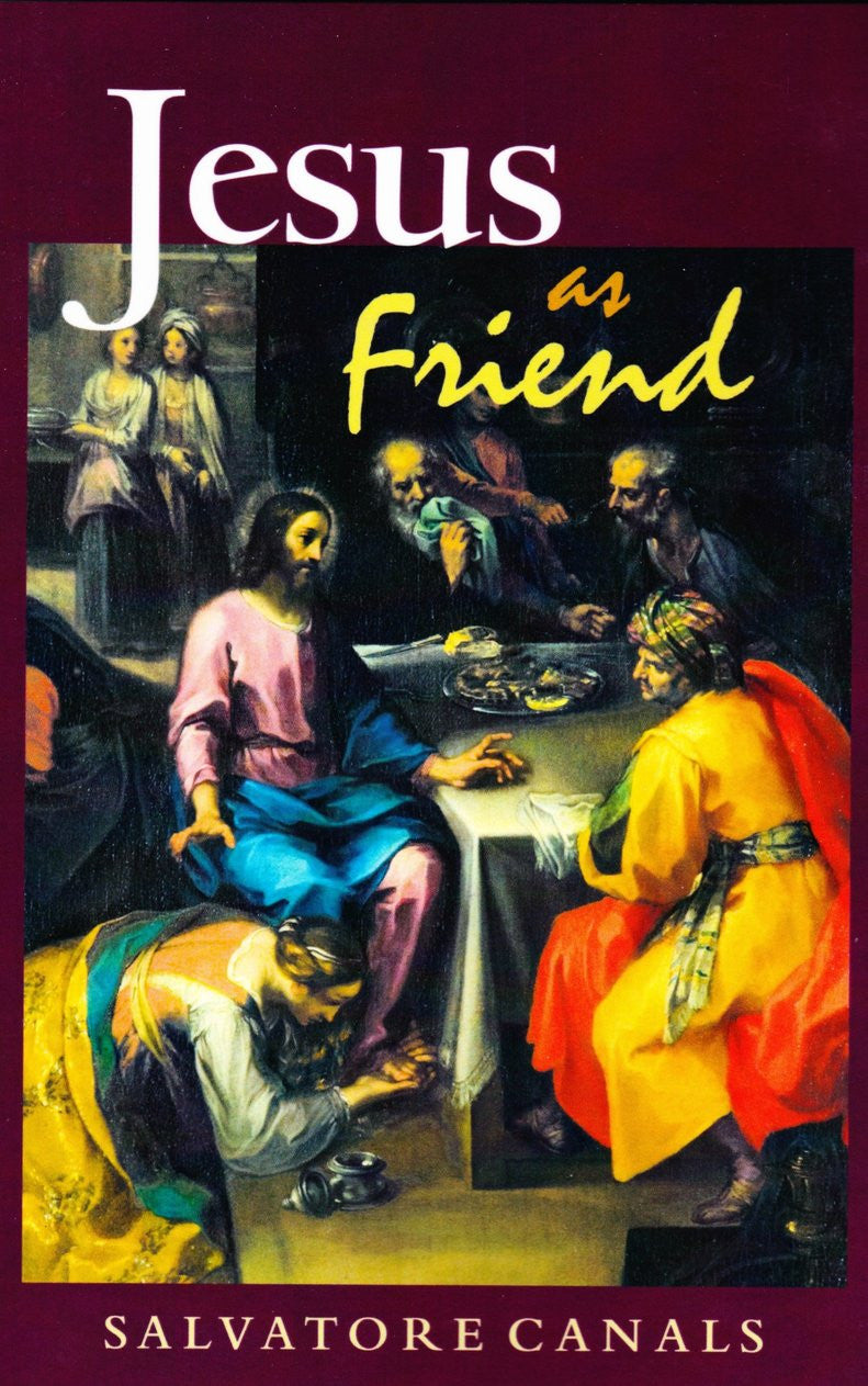 Jesus as Friend - Scepter Publishers