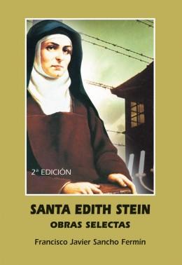 Obras Selectas de Santa Edith Stein (Selected works of Edith Stein)