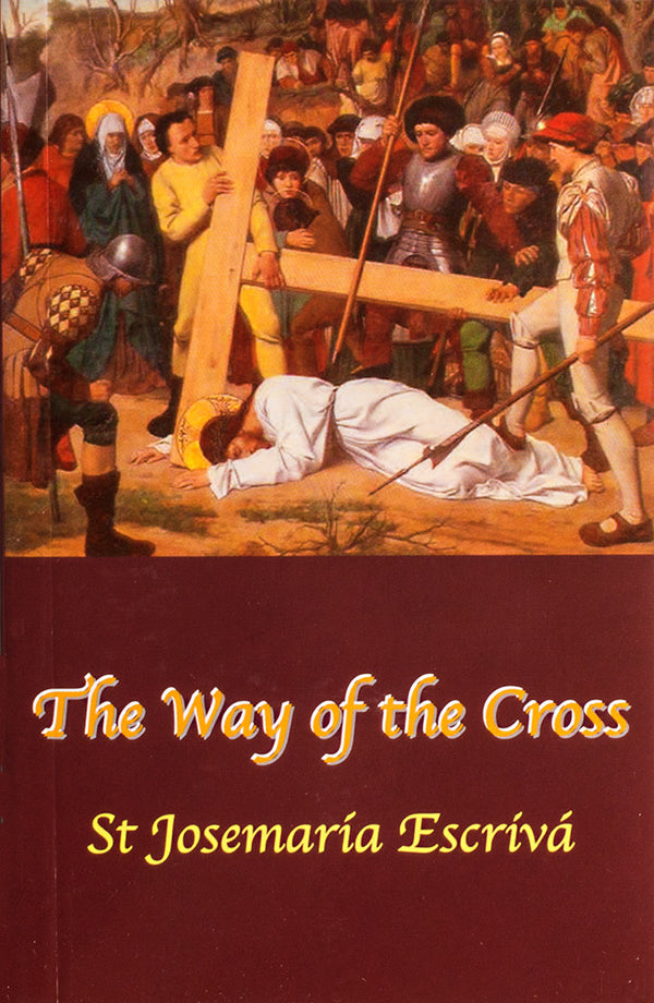 The Way of the Cross - Scepter Publishers