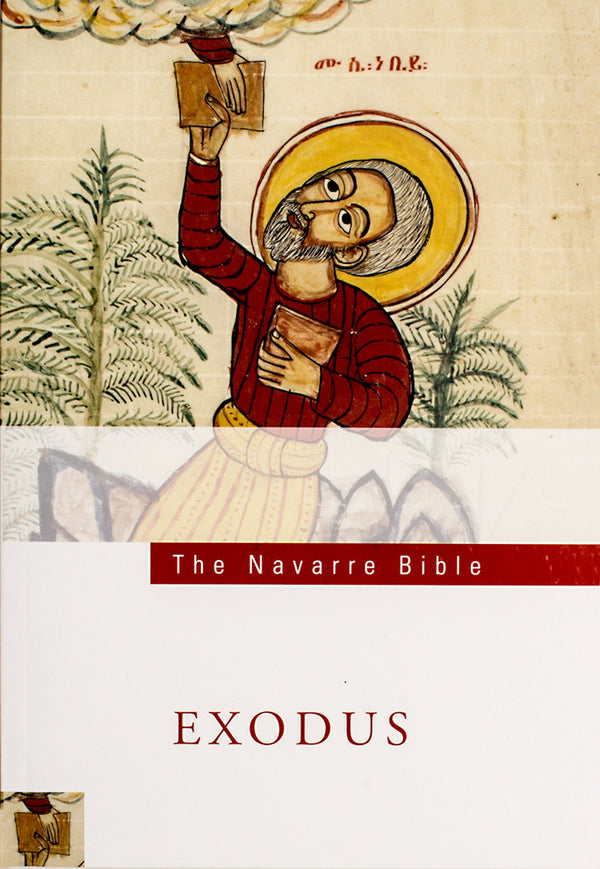 The Navarre Bible - Exodus - Scepter Publishers