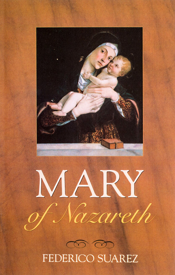 Mary of Nazareth - Scepter Publishers
