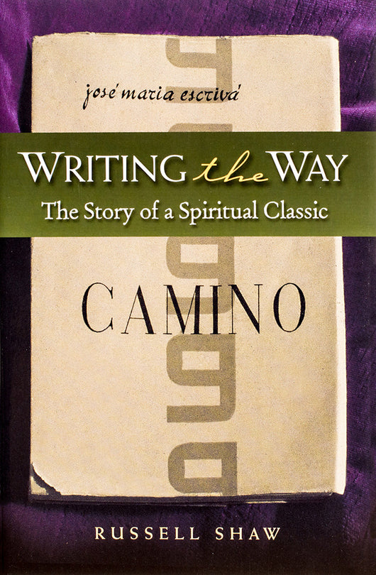 Writing "The Way" - Scepter Publishers