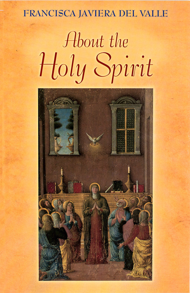 About The Holy Spirit - Scepter Publishers