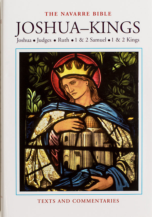 The Navarre Bible - Joshua to Kings - Scepter Publishers