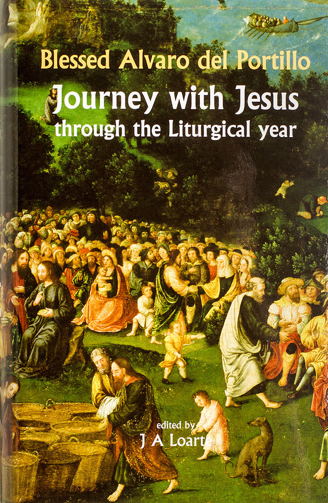 Journey with Jesus - Scepter Publishers