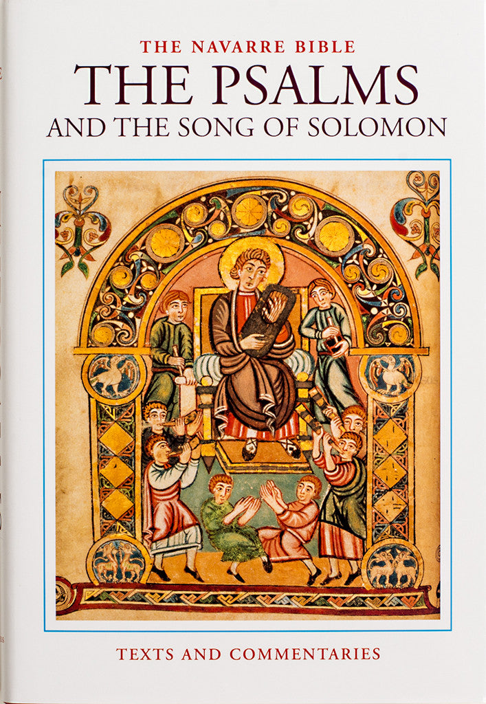 The Navarre Bible - Psalms & Song of Solomon - Scepter Publishers