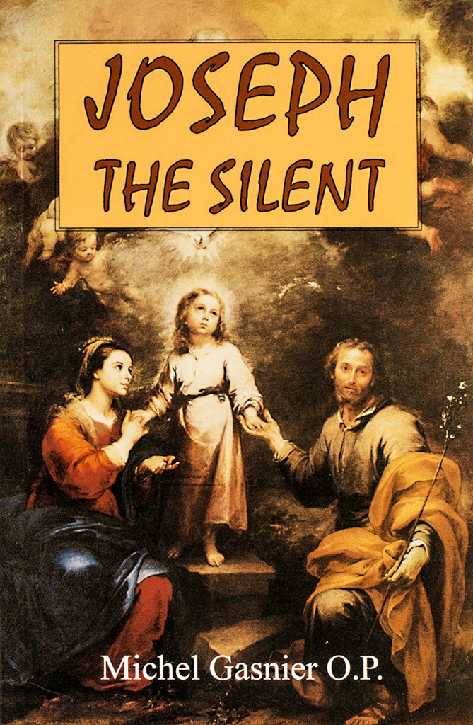Joseph The Silent - Scepter Publishers