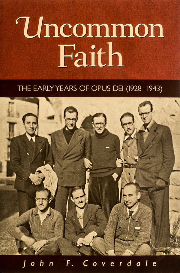 Uncommon Faith - Scepter Publishers