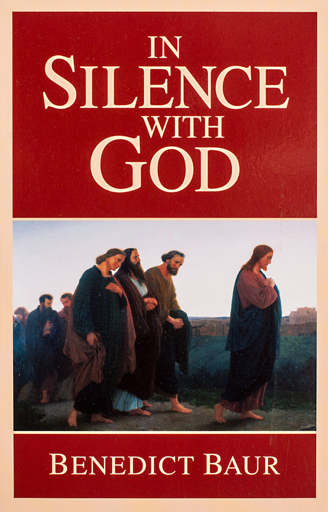 In Silence With God - Scepter Publishers