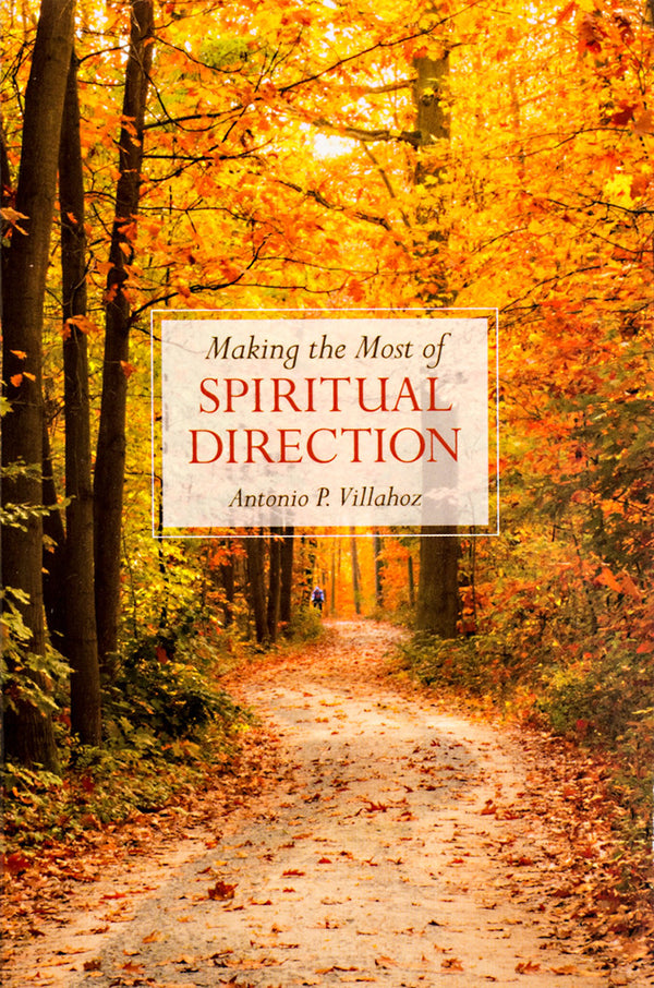 Making the Most of Spiritual Direction - Scepter Publishers