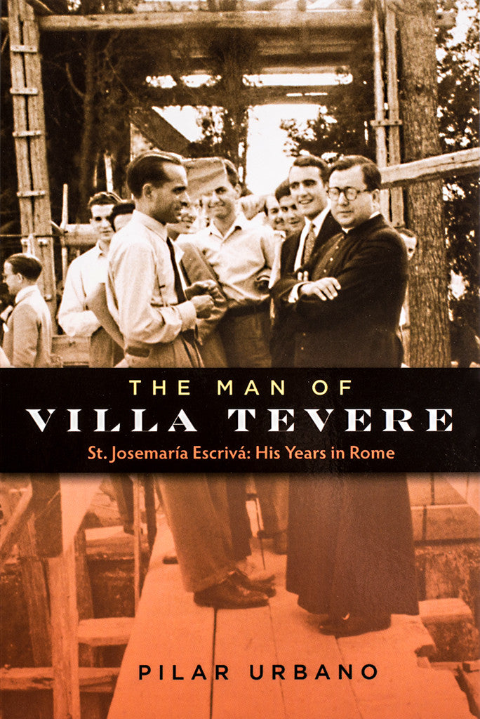 The Man of Villa Tevere - Scepter Publishers