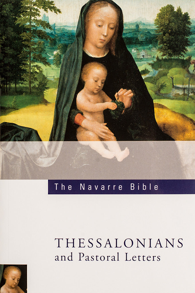 The Navarre Bible - Thessalonians - Scepter Publishers