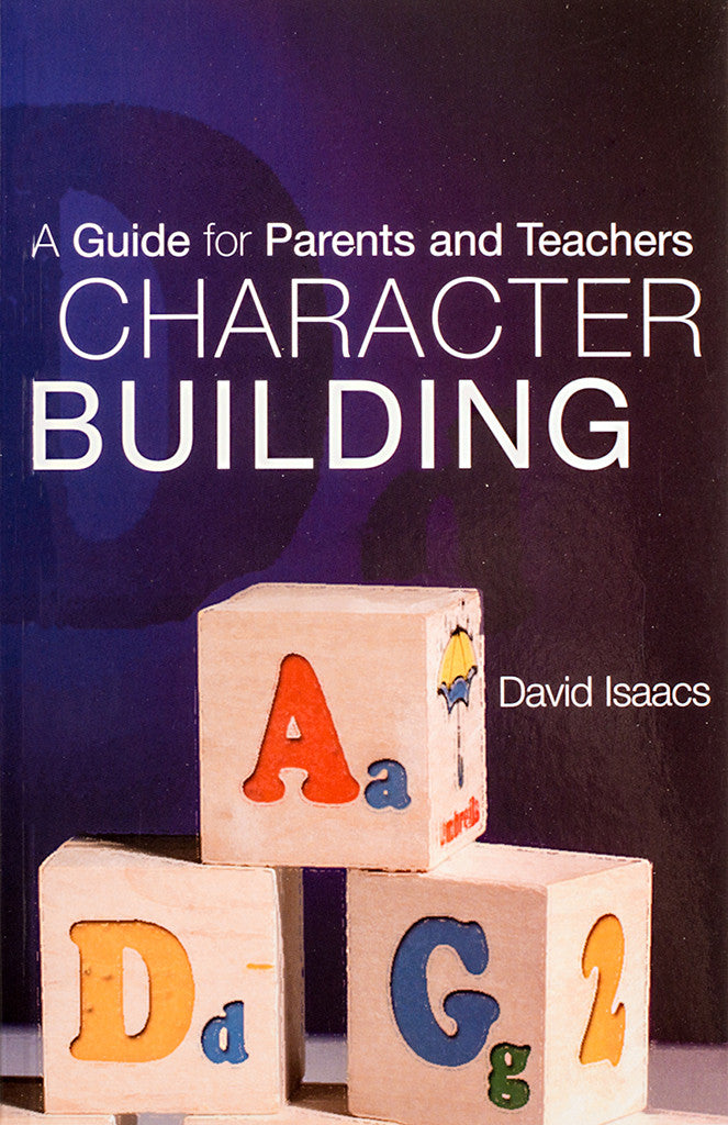 Character Building – Scepter Publishers