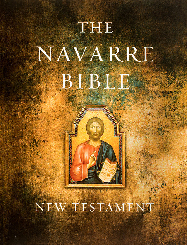 The Navarre Bible - NT Expanded Edition - Scepter Publishers