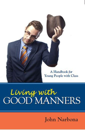 Living With Good Manners - Scepter Publishers